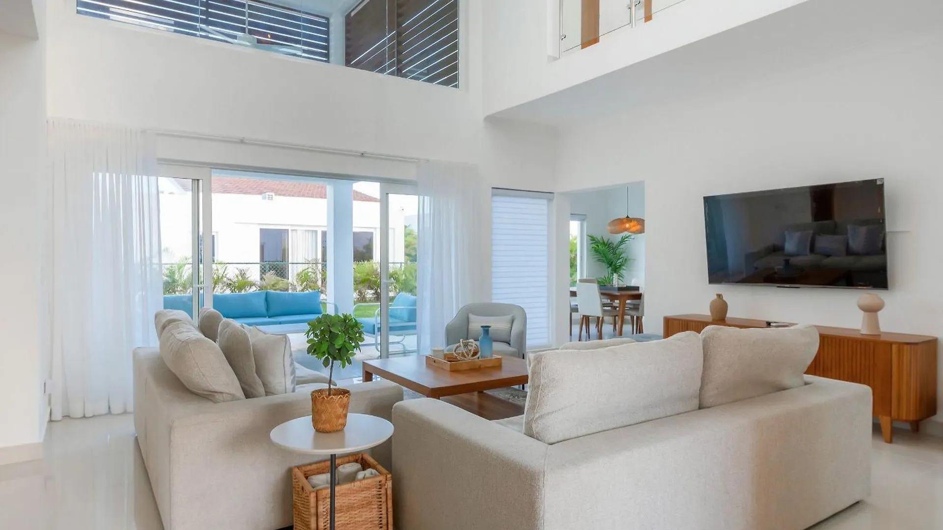 Villa Vista Cana Relaxing House With Private Garden Punta Cana