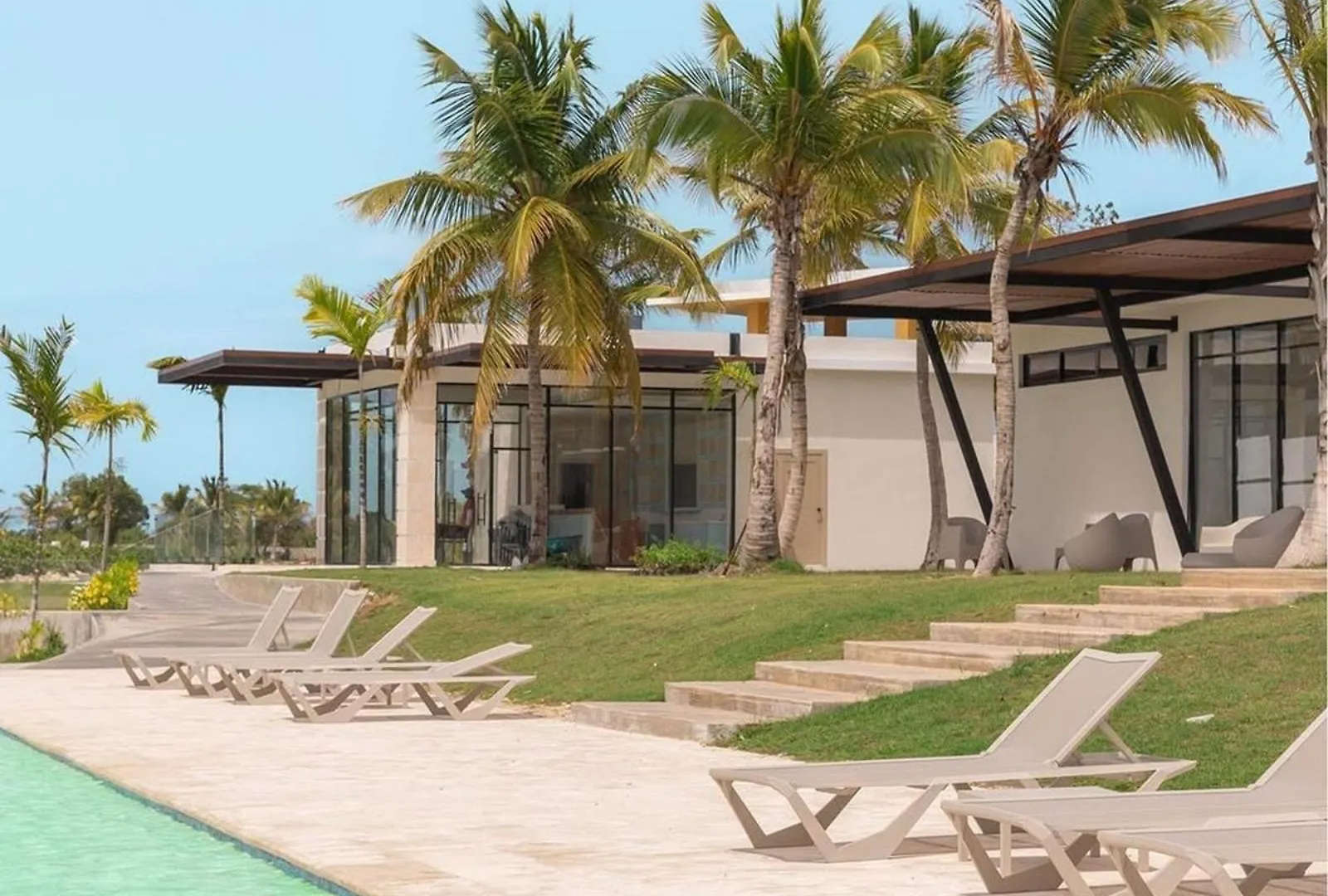 Vista Cana Relaxing House With Private Garden プンタ・カナ ヴィラ