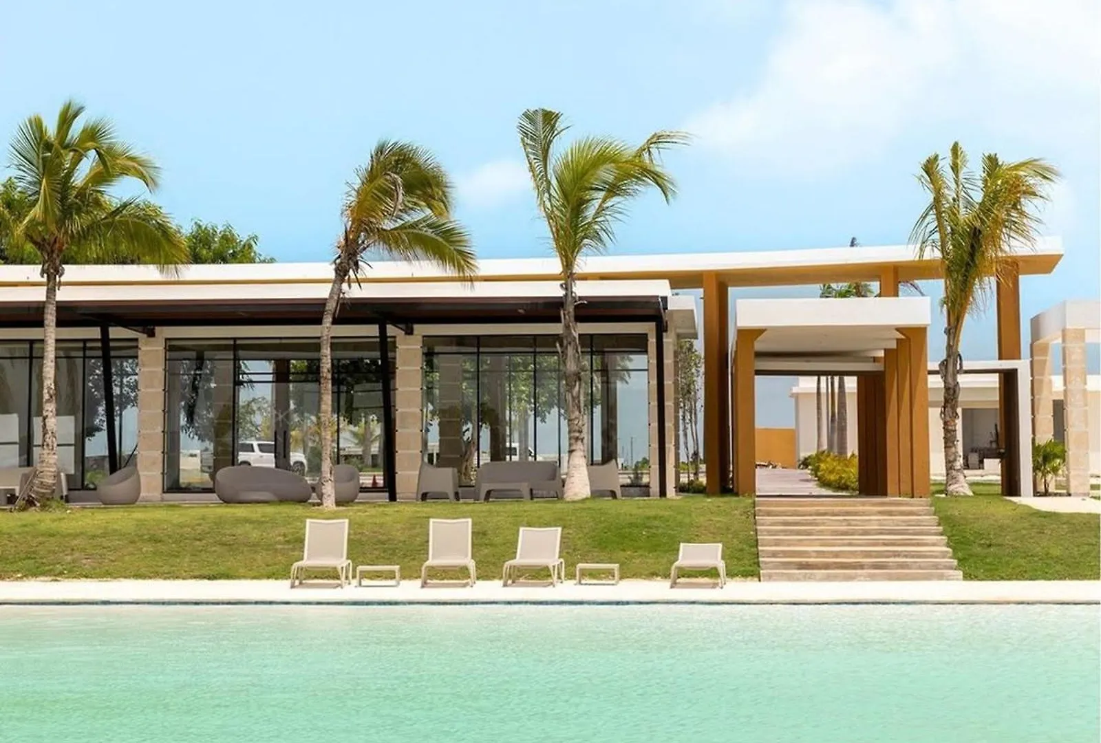 Vista Cana Relaxing House With Private Garden プンタ・カナ