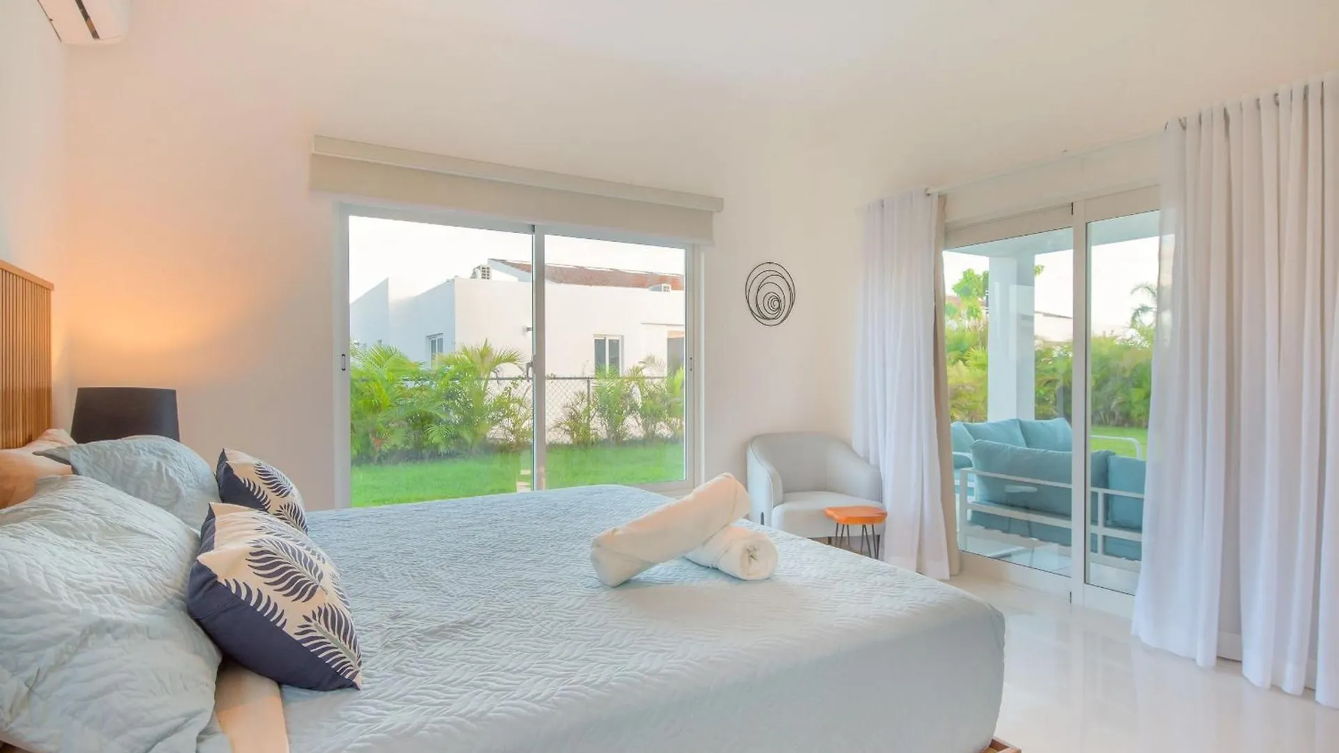 Vista Cana Relaxing House With Private Garden Punta Cana 0*,