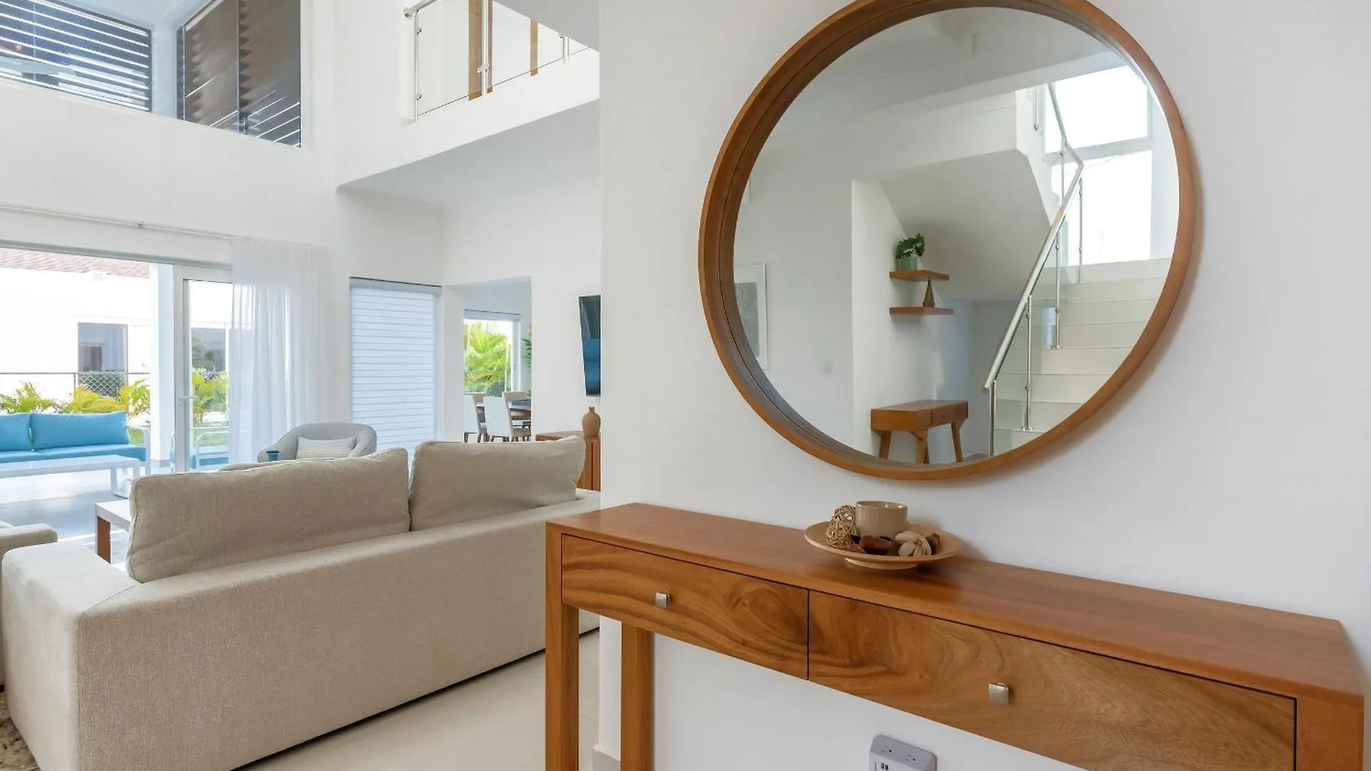 Vista Cana Relaxing House With Private Garden Punta Cana