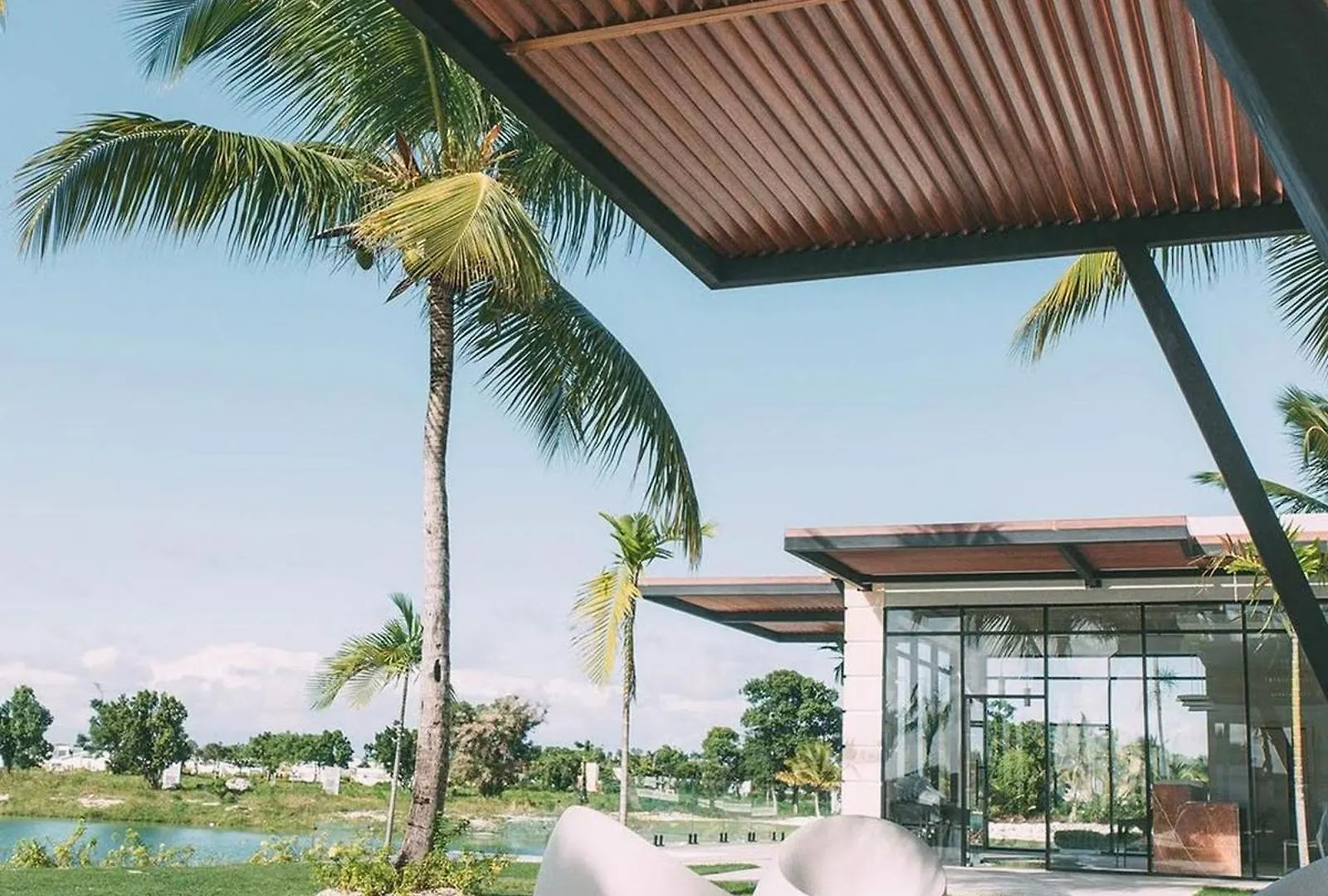 Vista Cana Relaxing House With Private Garden Punta Cana Villa