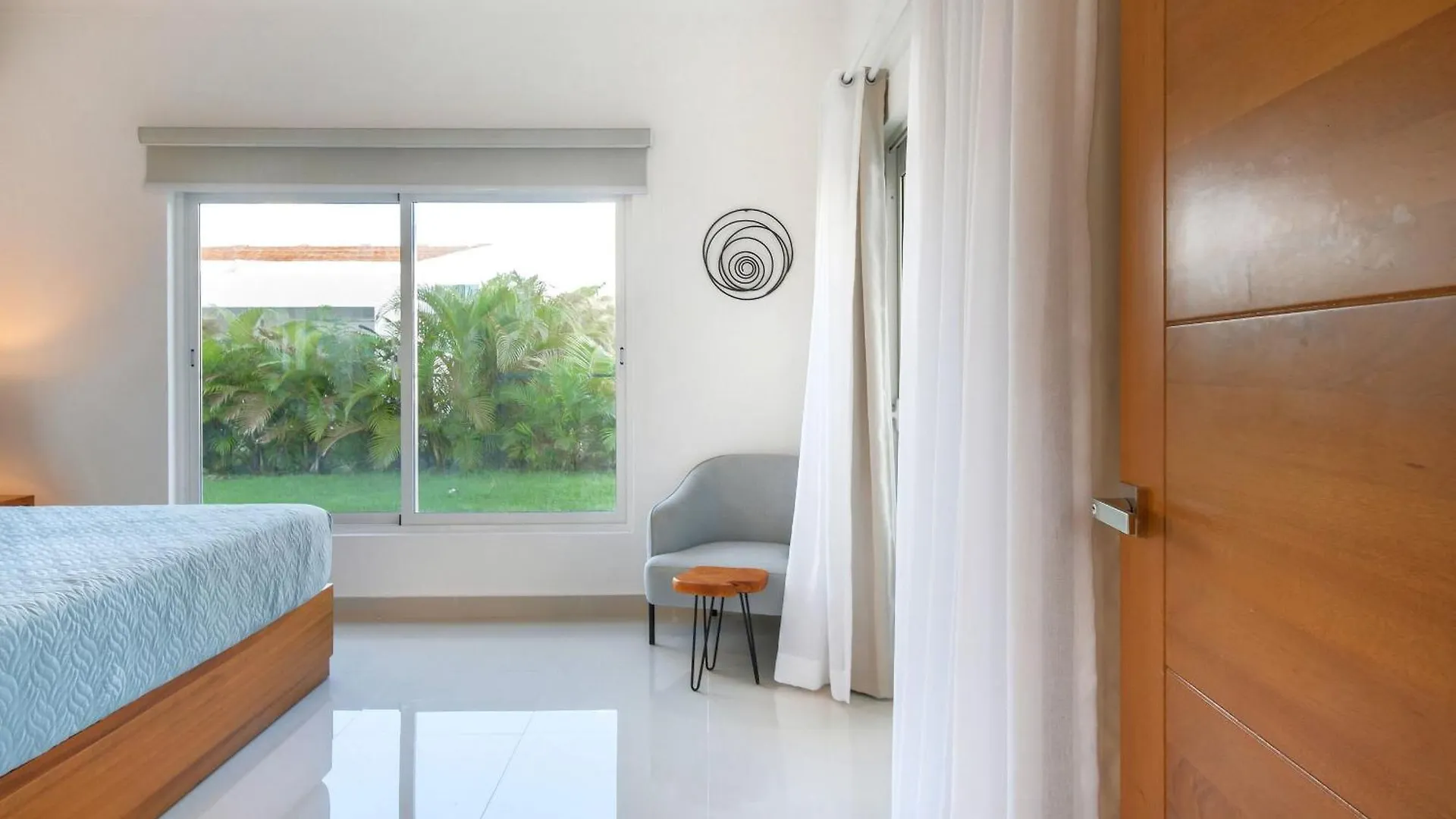 Vista Cana Relaxing House With Private Garden Punta Cana Dominican Republic