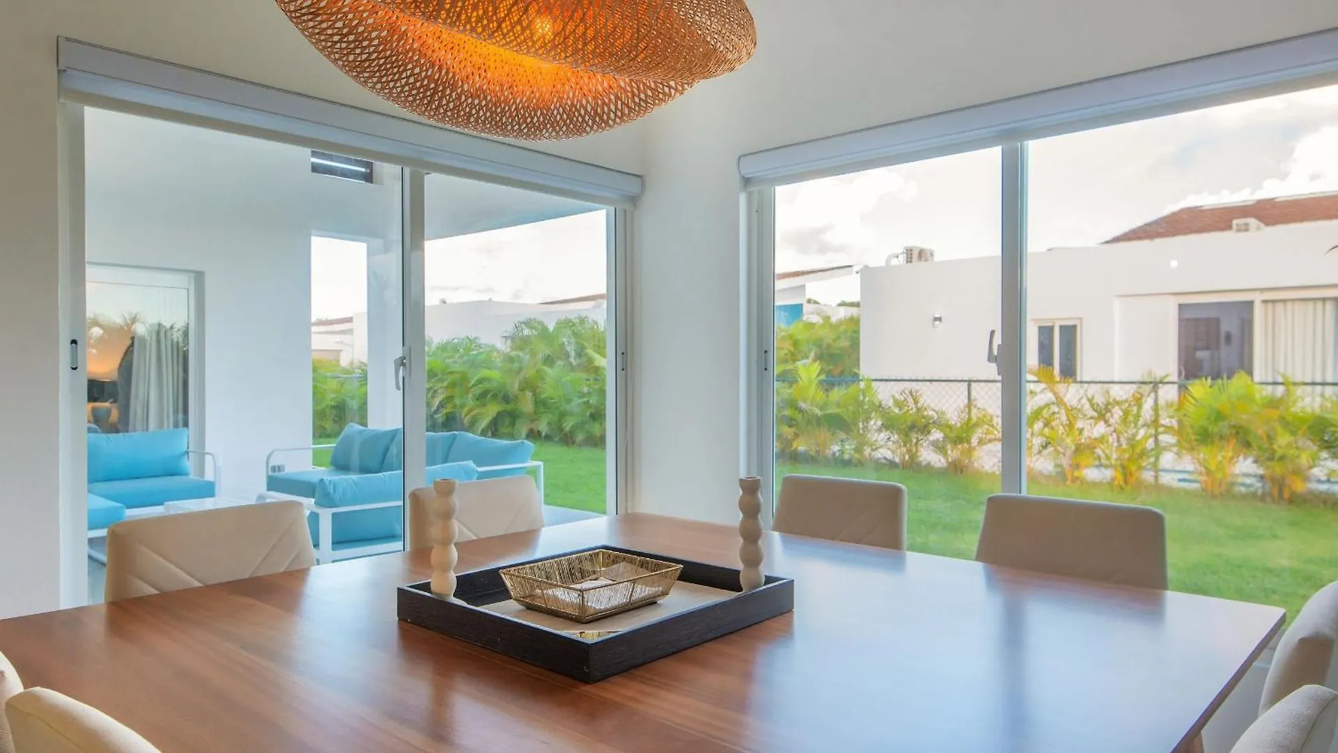 Villa Vista Cana Relaxing House With Private Garden Punta Cana Dominican Republic