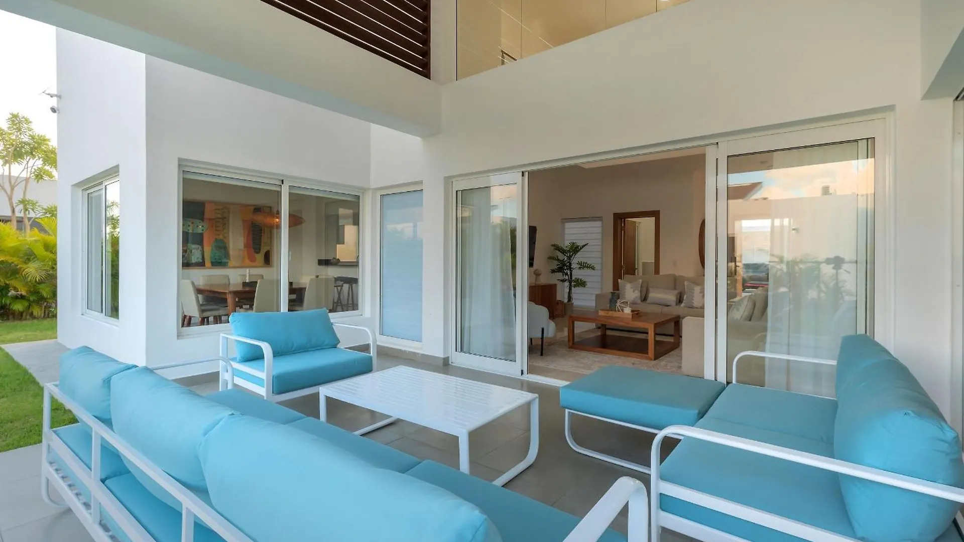 Vista Cana Relaxing House With Private Garden Punta Cana 0*,